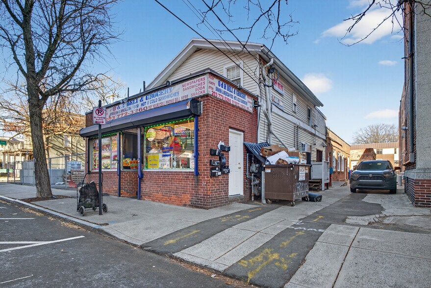 More Photos Of 1379 Chapel St, New Haven Storefront Retail Residential For Sale
