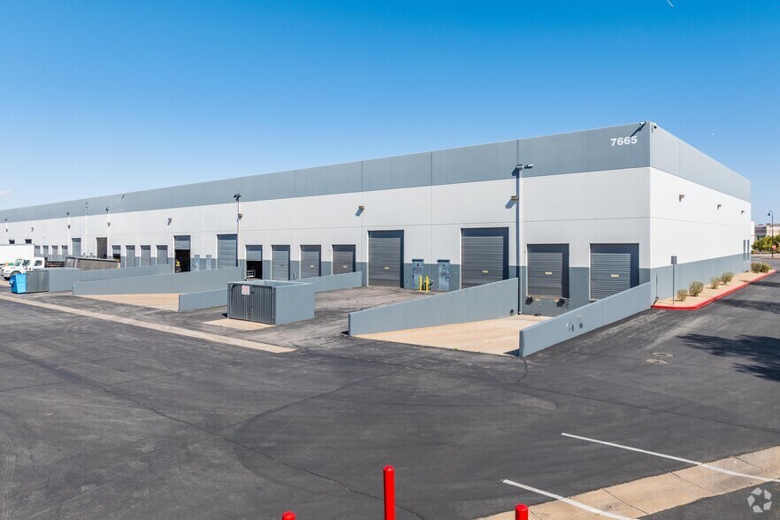 More Photos Of 7705 Commercial Way, Henderson Unknown For Lease