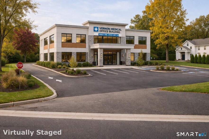 More Photos Of 395 Hartford Tpke, Vernon Rockville Land For Lease