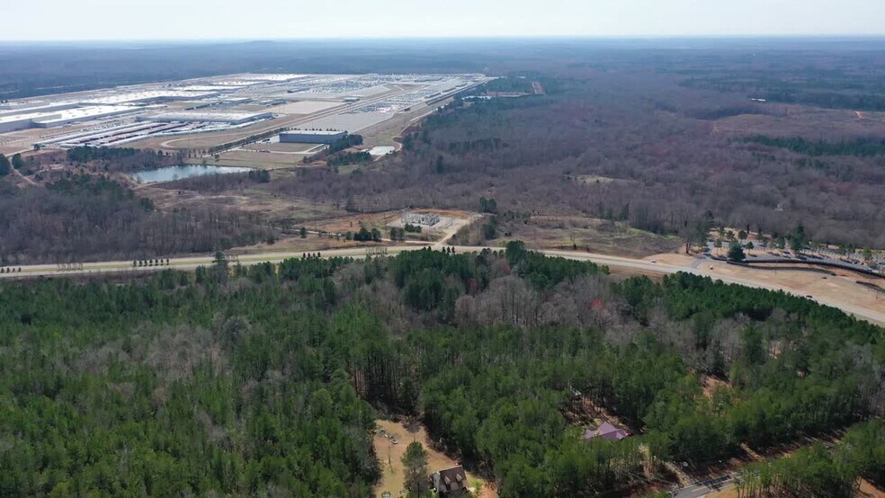 Primary Photo Of 0 Kia Blvd @ Sandtown Rd, West Point Land For Sale