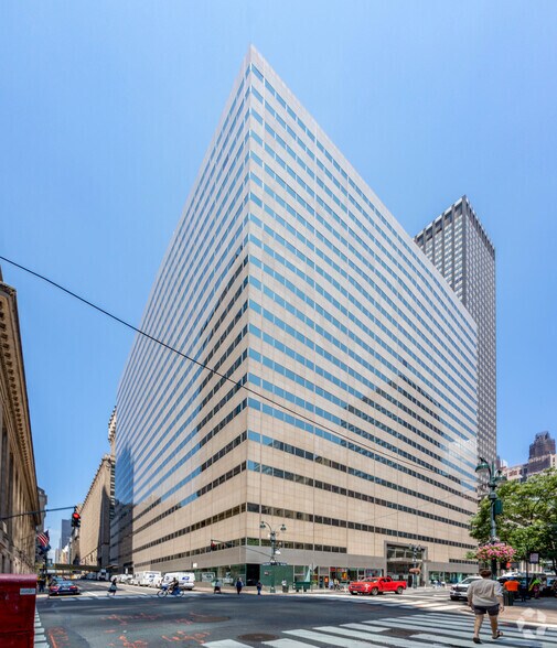 Primary Photo Of 237 Park Ave, New York Office For Lease