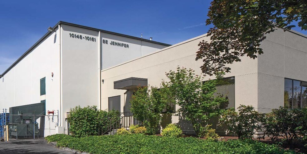 More Photos Of 10145 SE Jennifer St, Clackamas Warehouse For Lease