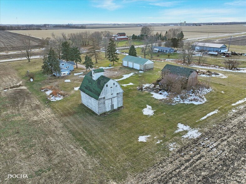 More Photos Of 8725 Plattville Rd, Newark Land For Sale