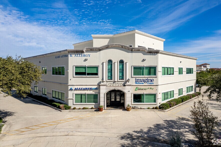 More Photos Of 115 Gallery Cir, San Antonio Medical For Lease
