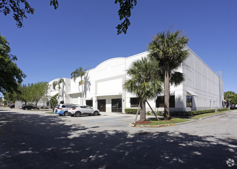 Primary Photo Of 3851-3869 NW 124th Ave, Coral Springs Warehouse For Sale