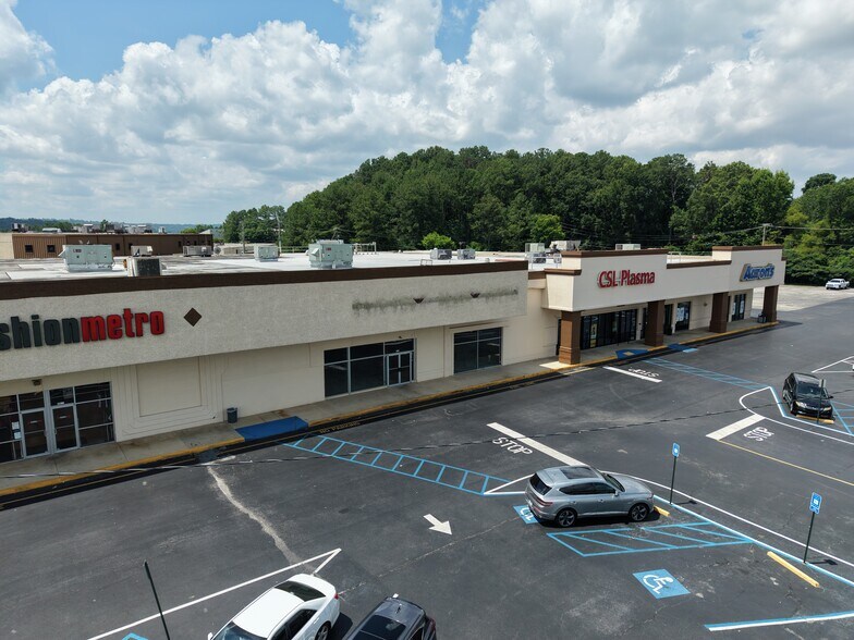 More Photos Of 7501-7641 Crestwood Blvd, Birmingham Unknown For Lease