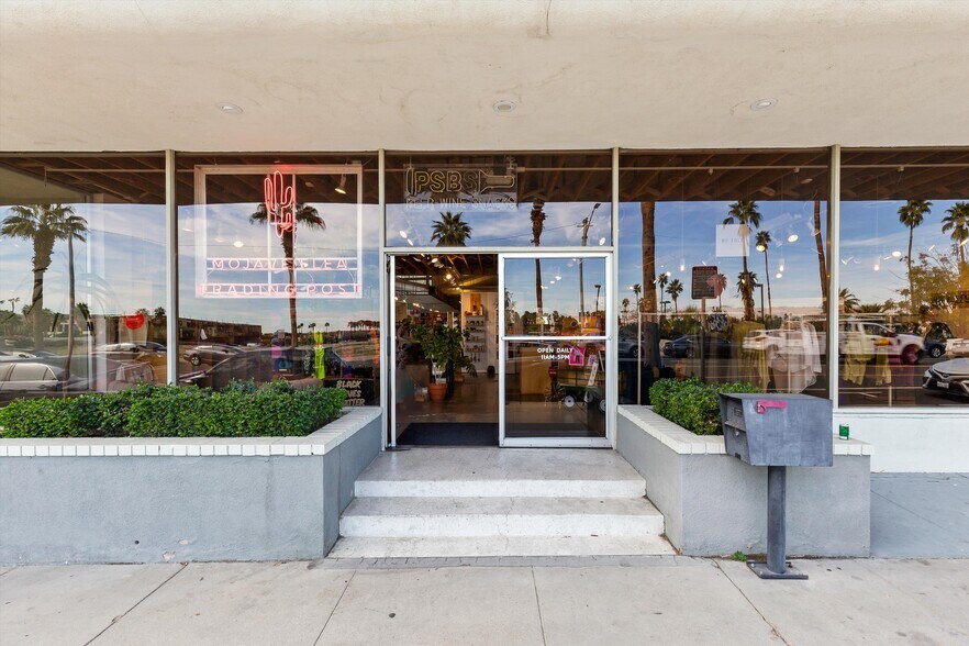 More Photos Of 383 N Indian Canyon Dr, Palm Springs Freestanding For Sale