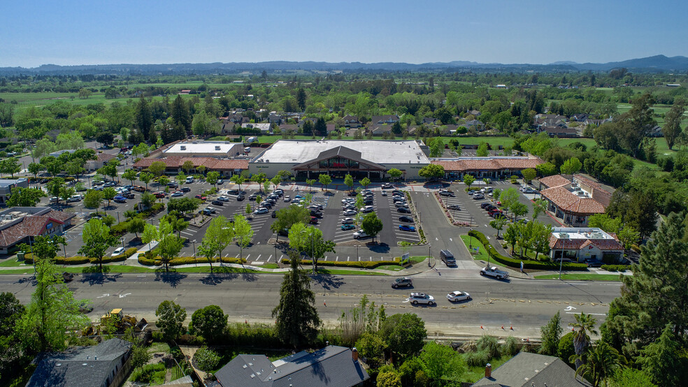 Primary Photo Of 1407 Fulton Rd, Santa Rosa Supermarket For Lease