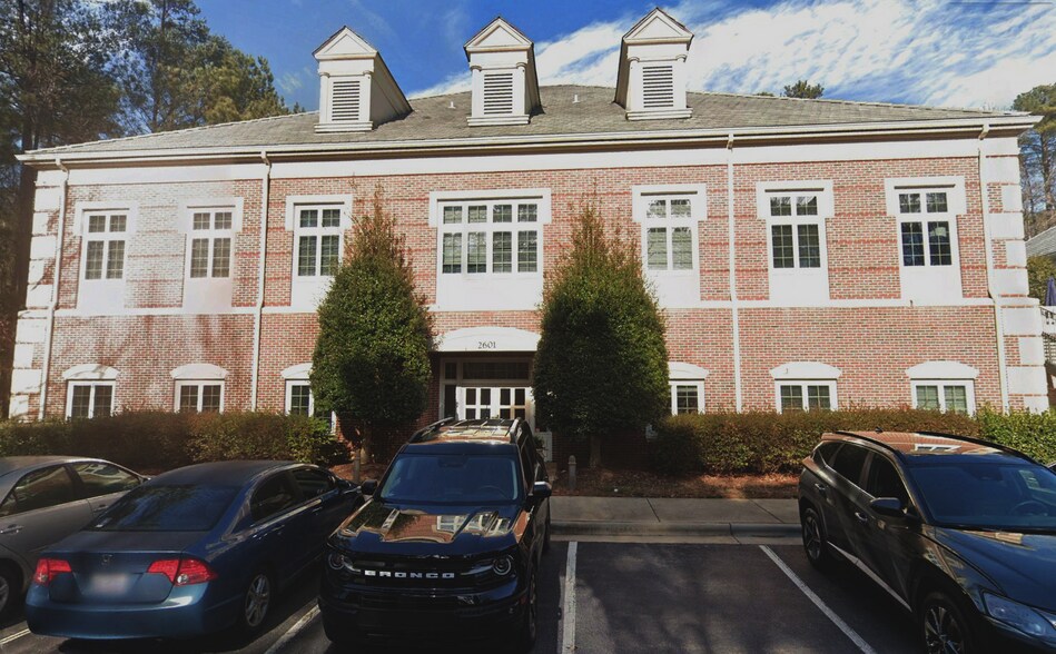 Primary Photo Of 2601 Weston Pky, Cary Office For Lease