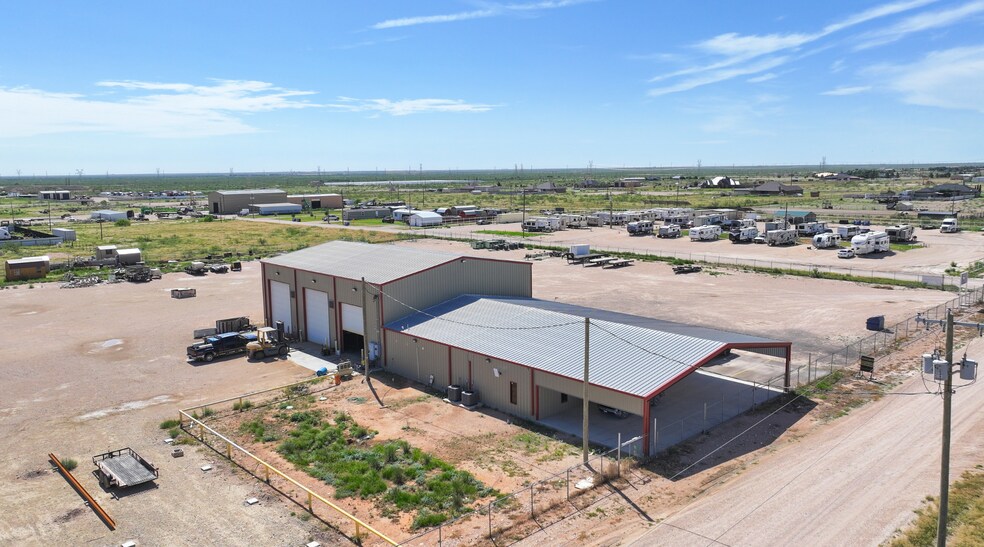 More Photos Of 509 Madrid Rd, Odessa Industrial For Sale