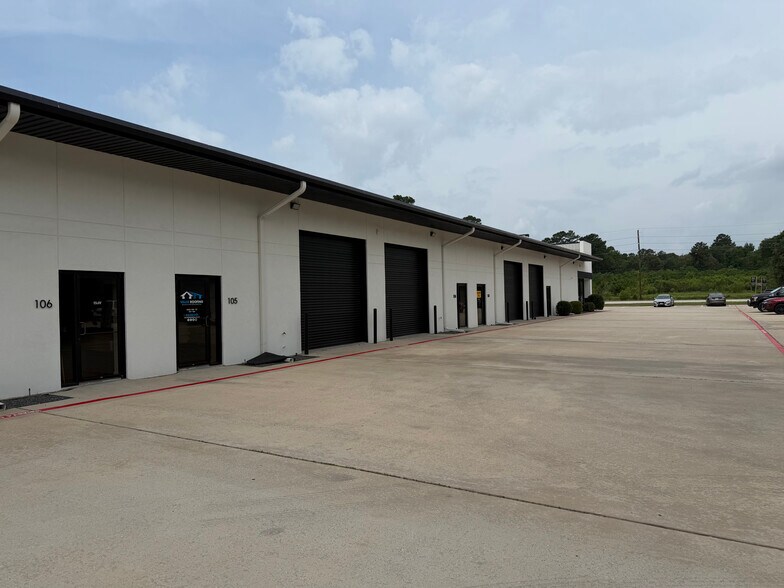 More Photos Of 28030 FM 2978 Rd, Magnolia Light Distribution For Lease