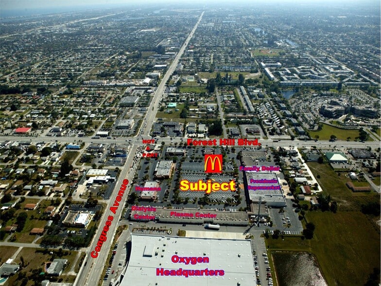 More Photos Of 3113-3169 Forest Hill Blvd, West Palm Beach Unknown For Lease