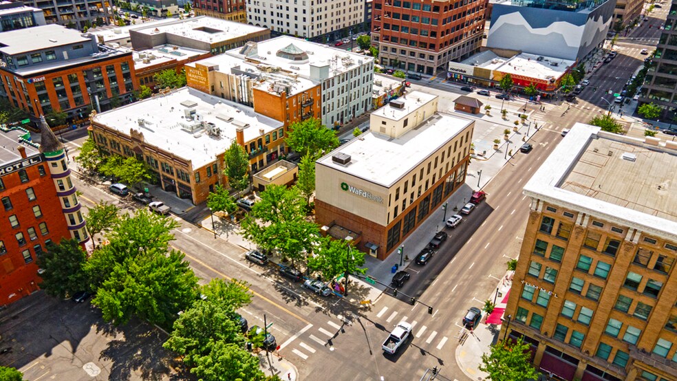 More Photos Of 1001 W Idaho St, Boise Office For Sale