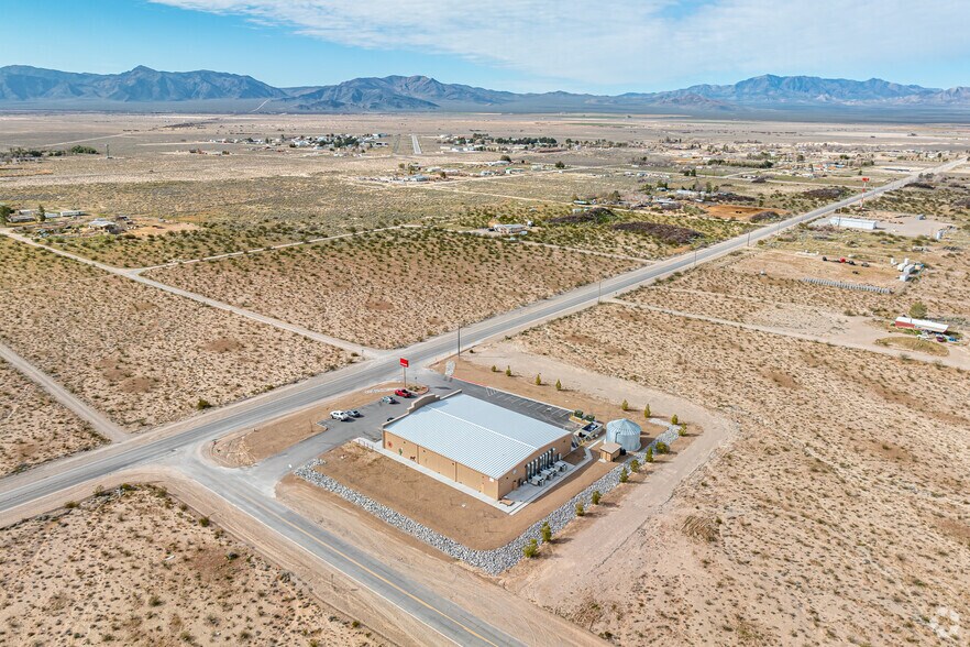 More Photos Of 1490 E Quartz Ave, Sandy Valley Convenience Store For Sale