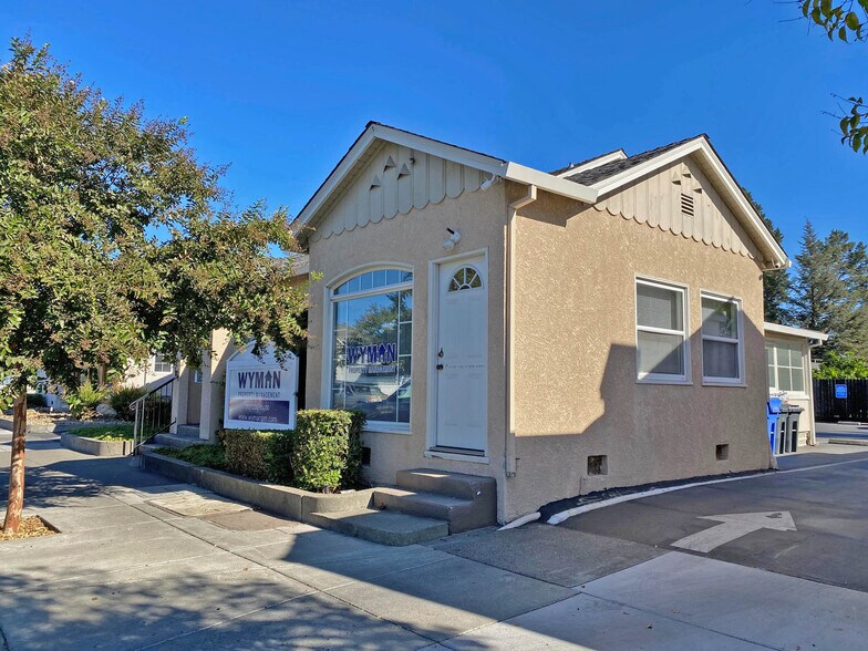 More Photos Of 2010 Jefferson St, Napa Office For Lease