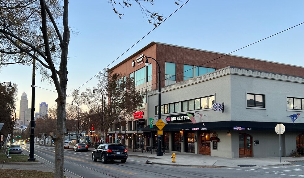 More Photos Of 1601 Elizabeth Ave, Charlotte Office For Sale