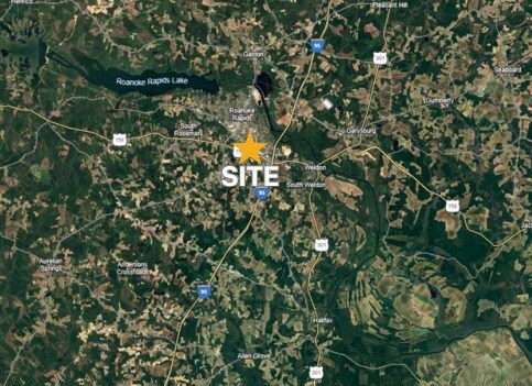 More Photos Of 1331 Stancell St, Roanoke Rapids Warehouse For Sale