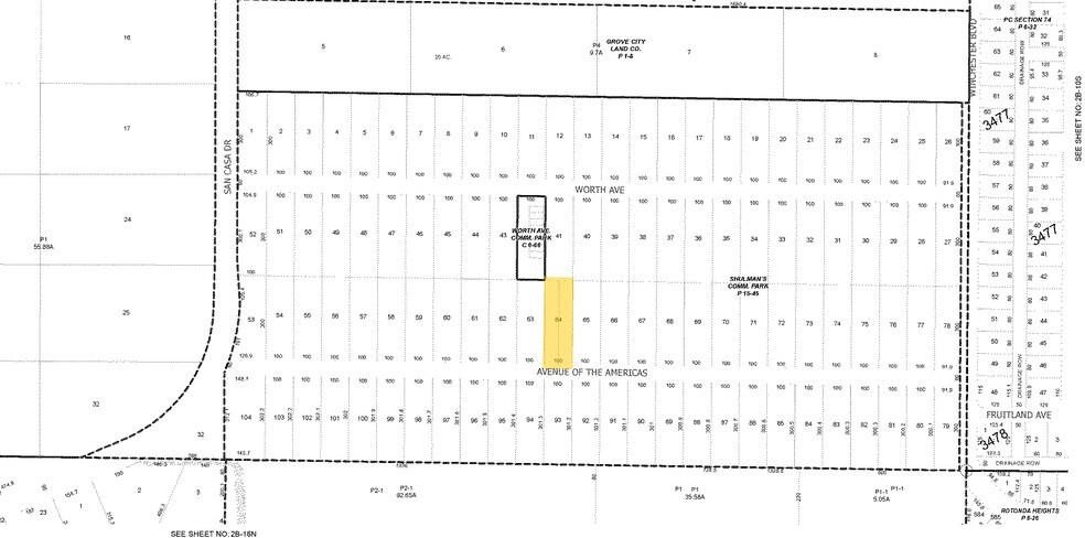 More Photos Of 2751 Avenue of the Americas St, Englewood Warehouse For Sale