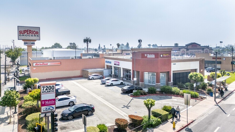 More Photos Of 7200 ATLANTIC Ave, Bell Unknown For Lease