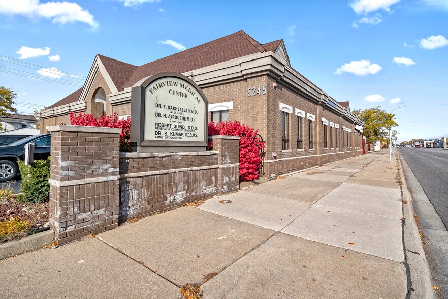 More Photos Of 5245 Schaefer Rd, Dearborn Medical For Sale