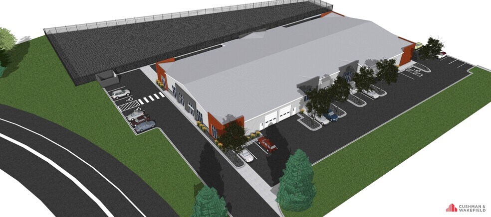 More Photos Of SEC I-25 & Prospect Rd, Fort Collins Industrial For Lease