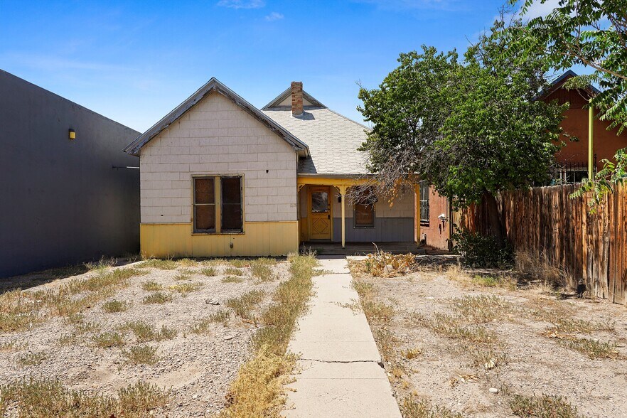 Primary Photo Of 635 Broadway Blvd SE, Albuquerque Land For Sale