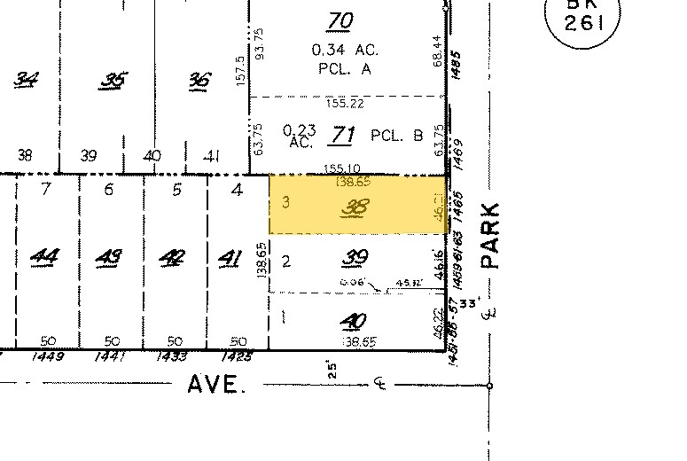 More Photos Of 1465-1467 Park Ave, San Jose Storefront For Lease