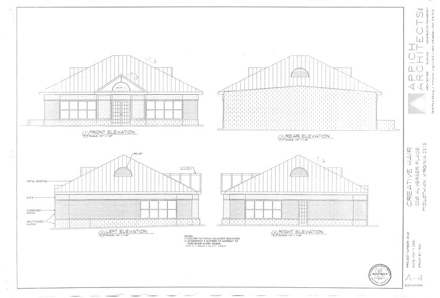 More Photos Of 1260-1272 Alverser Plz, Midlothian Storefront Retail Office For Lease