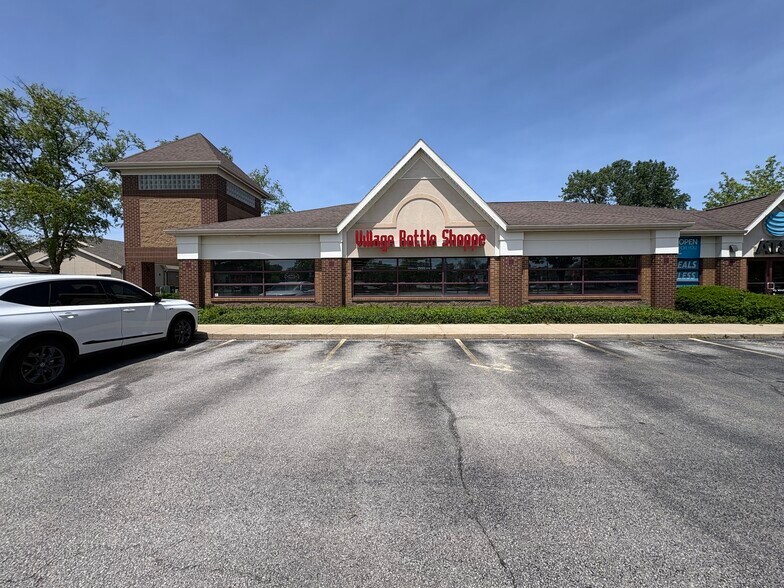 Primary Photo Of 404 Sagamore Pky W, West Lafayette Freestanding For Lease