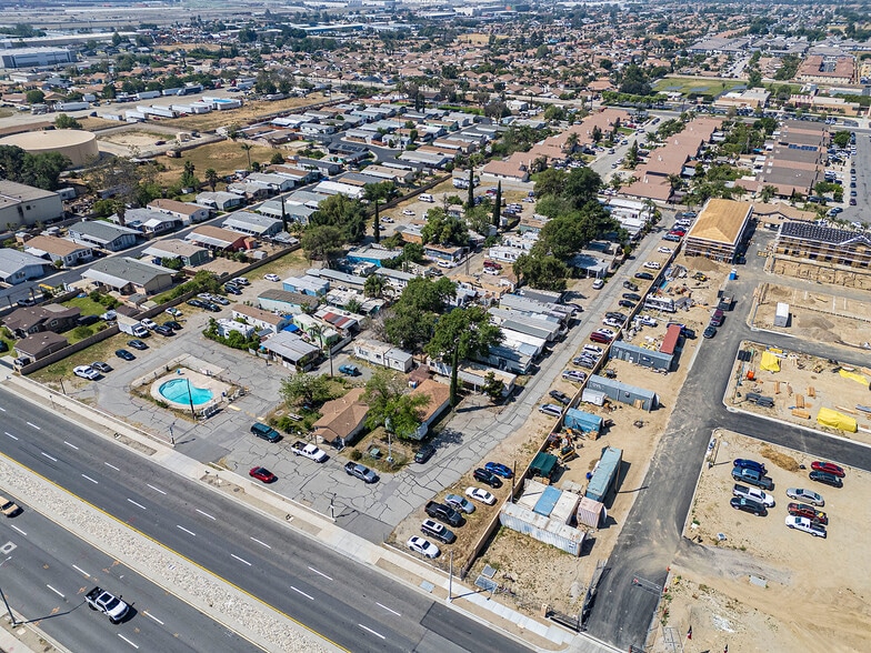 More Photos Of 8200 Cherry Ave, Fontana Manufactured Housing Mobile Home Park For Sale
