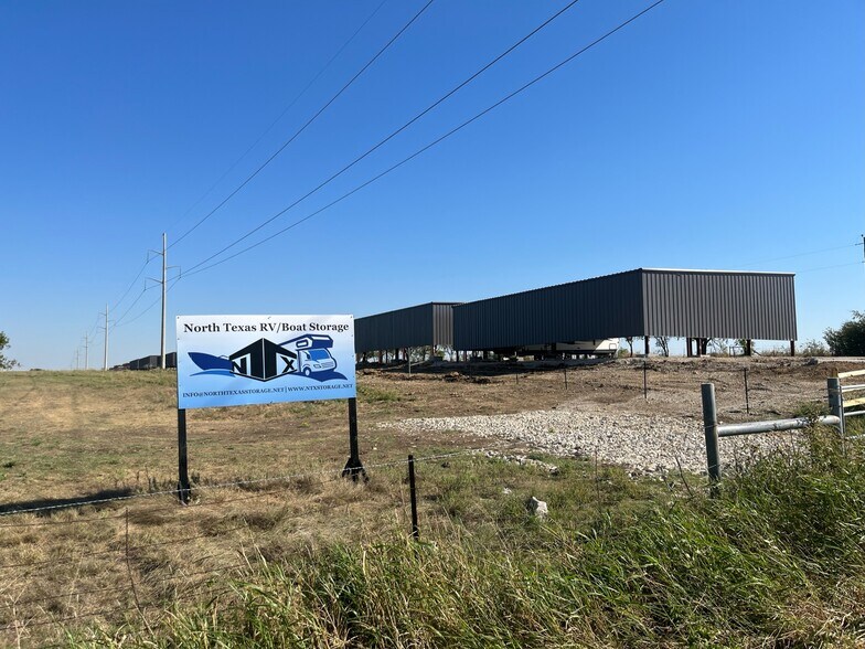More Photos Of 3794 Ganzer Rd, Denton Self Storage For Sale