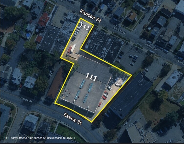 More Photos Of 111 Essex St, Hackensack Warehouse For Sale