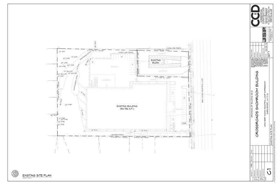 More Photos Of 2940 Bert Kouns Industrial Loop, Shreveport General Retail For Sale