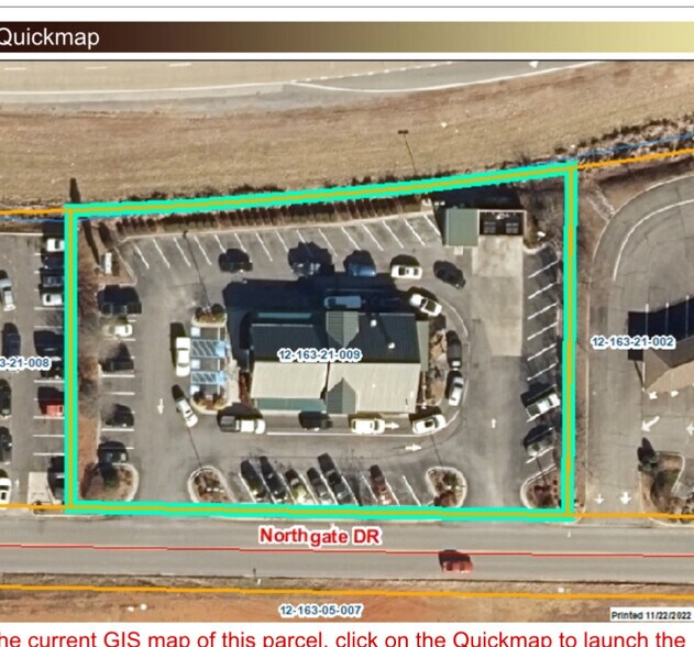 More Photos Of 352 Northgate Dr, Dalton Restaurant For Lease