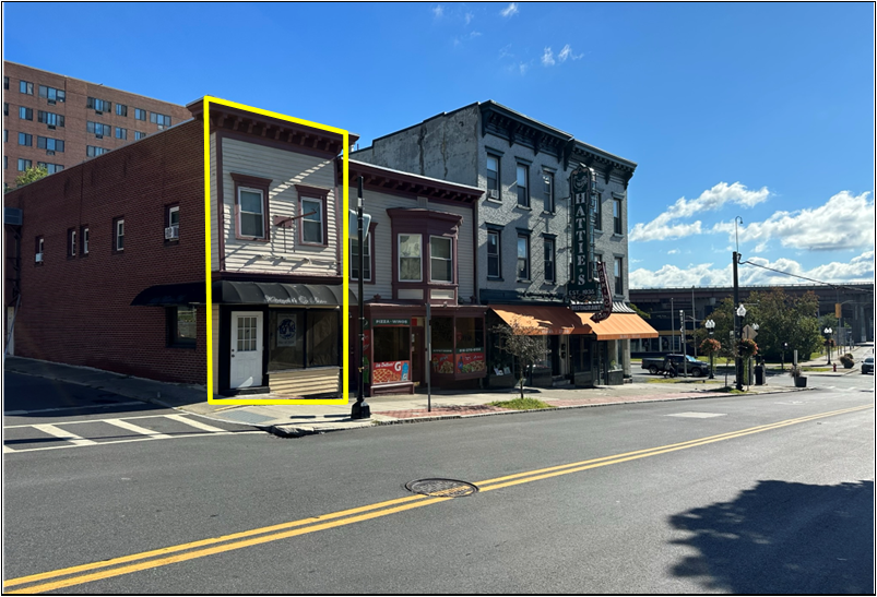 Primary Photo Of 123 Madison Ave, Albany Storefront Retail Residential For Lease