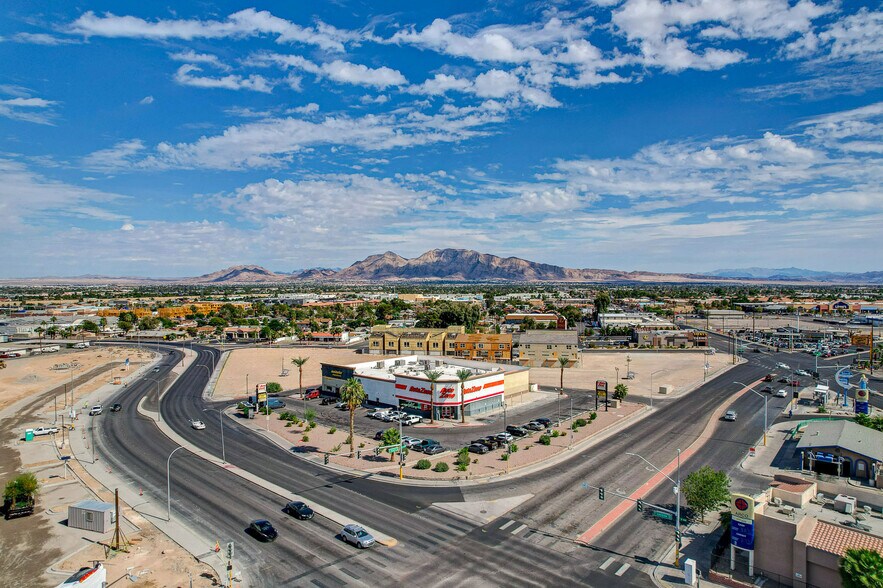 More Photos Of Eastern Avenue & 25th Street, Las Vegas Land For Sale