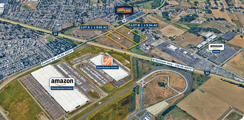 Primary Photo Of 1800 Cordon Rd SE, Salem Land For Sale