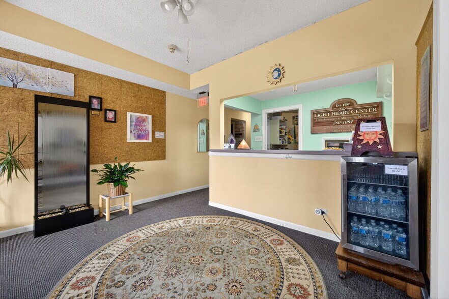 More Photos Of Church St, Winfield General Retail For Sale