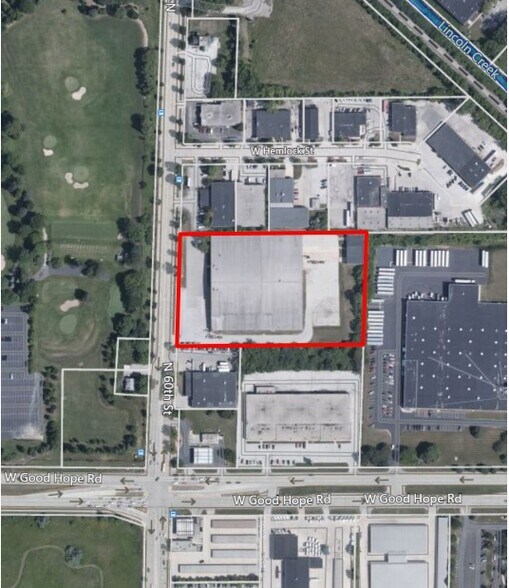 More Photos Of 7300 N 60th St, Milwaukee Warehouse For Lease