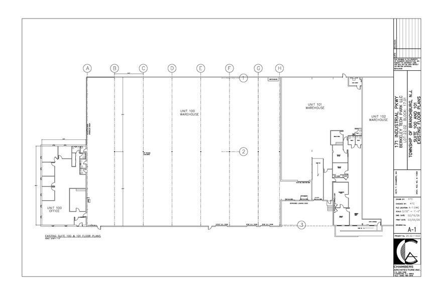 More Photos Of 171 Industrial Pky, Branchburg Manufacturing For Lease