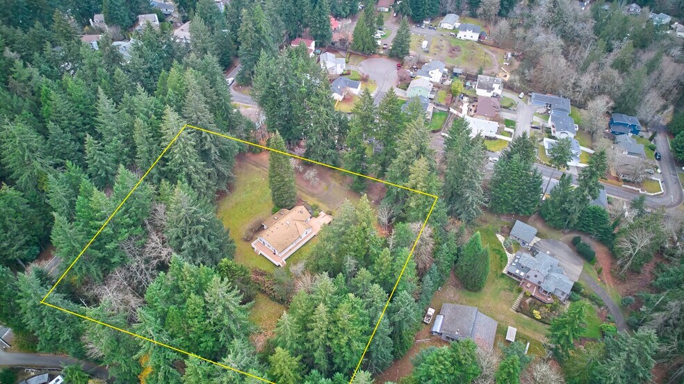 Primary Photo Of 8078 Old Military Rd NE, Bremerton Land For Sale
