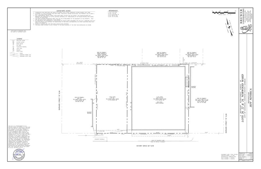 More Photos Of 112 W Victory Dr, Savannah Showroom For Sale