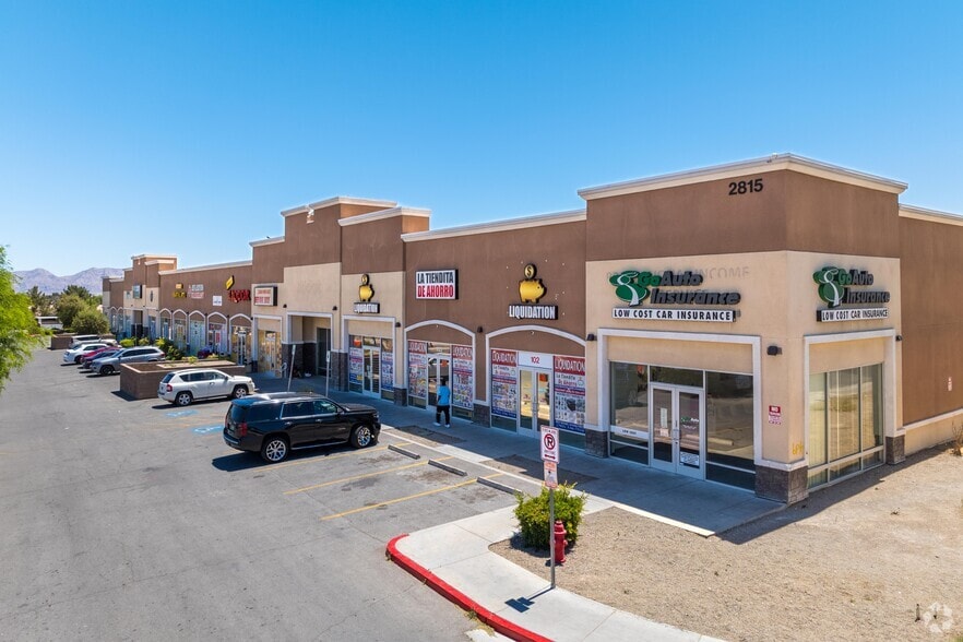 More Photos Of 2815 W Lake Mead Blvd, North Las Vegas General Retail For Lease