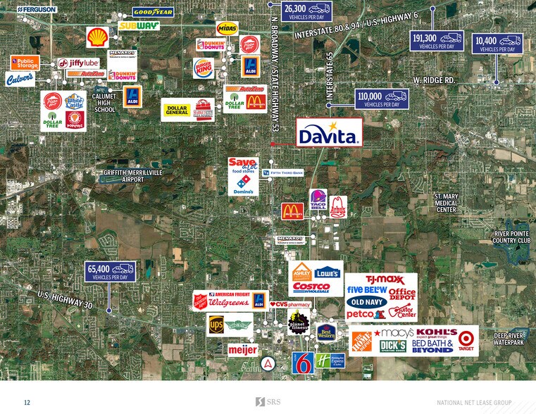 More Photos Of 4802 Broadway, Gary Medical For Sale