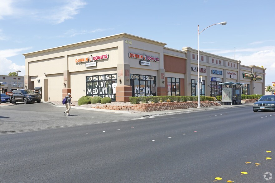 More Photos Of 4131-4161 S Eastern Ave, Las Vegas Unknown For Lease