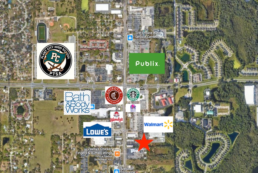 Primary Photo Of 2804 James L Redman Pky, Plant City Land For Sale