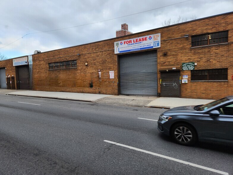 More Photos Of 1882-1912 Atlantic Ave, Brooklyn Warehouse For Lease