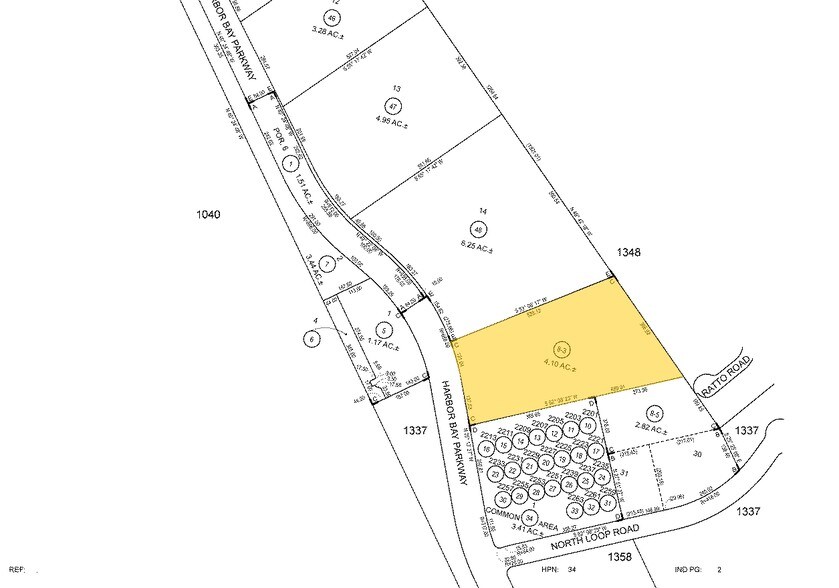 More Photos Of 2261 Harbor Bay Pky, Alameda Research And Development For Lease