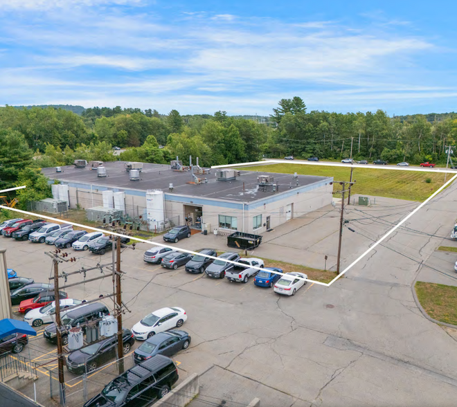 Primary Photo Of 159 Lorum St, Tewksbury Manufacturing For Sale