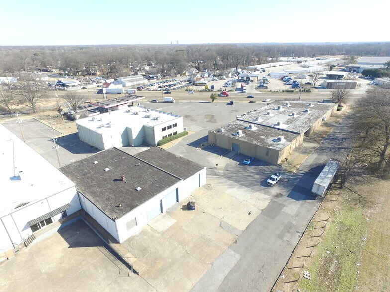 More Photos Of 3523 Lamar Ave, Memphis Office For Lease